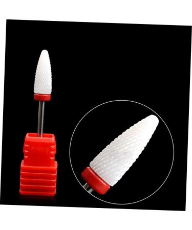 minkissy 2pc Manicure Drill Bits Nail Set - Buy Online on GoSupps.com