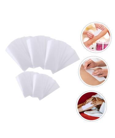 Beavorty 3pcs Double Sided Wax Paper Nonwoven Tools - White | Best for Crafts & DIY Projects - International Shipping Available - Buy Online on GoSupps.com