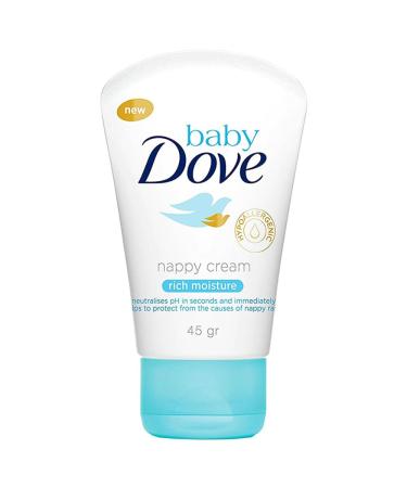 Dove Baby Dove Rich Moisture Change Moisturizing Cream
