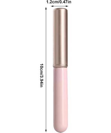 Lip Brush for Lipstick | 3 Lip Brush Stick | Portable Lip Applicator Brushes with Caps | Reusable Lip Balm Applicator for Lip Gloss Lip Balm Lipsticks - Buy Online on GoSupps.com