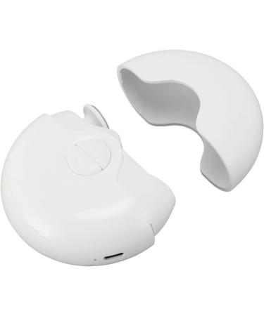 Electric Nail Cutter File Nail Scraps Storage High Low Speed Nail File Polisher Safety Electric Automatic Nail Clipper for Kids USB Rechargeable (Narootea4kmi817yb-12) - Buy Online on GoSupps.com