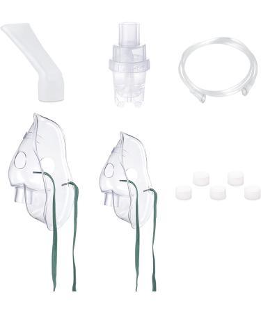 Replacement Parts Kit for Adult and Kid with 5 Filters - Buy Online on GoSupps.com