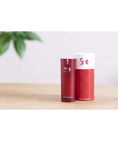 Luxury Spa Treatment HAS MOIST ESSENCE 15ml - Deep Moisture & Firming Serum - Premium Japanese Facial Treatment for Radiant Skin - Buy Online on GoSupps.com