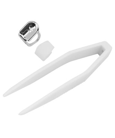 Braces Decoration Hip Hop Tooth Single Fashionable for Party for Daily Use(Silver)