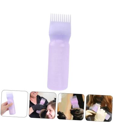 Homoyoyo Bouteille Applicateur pour Coloration et Soins Capillaires Flacon Robuste avec chelle Gradu e pour Teinture D coloration et Traitements - Buy Online on GoSupps.com