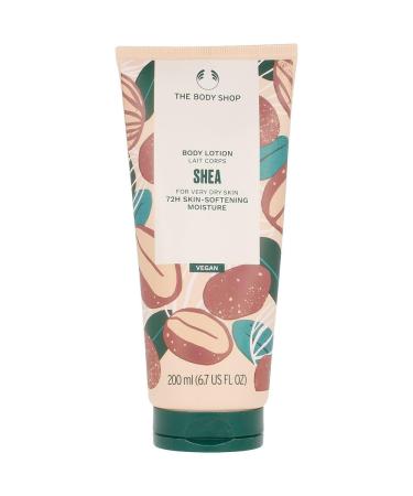 SHEA body lotion 200ml
