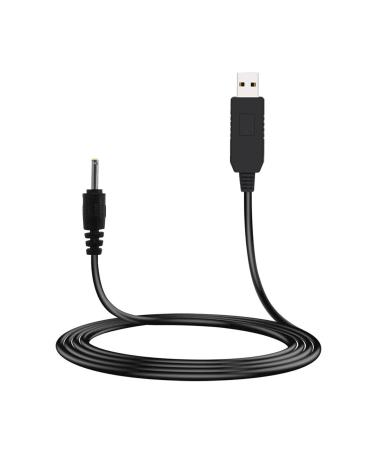 MULTIM Charger Cord for Braun MGK3321 Trimmer USB Charging Cable Compatible with Braun 6-in-1 All-In-One Trimmer MGK3321 MGK3335 Replacement 5V to 2.3V Charging Cord
