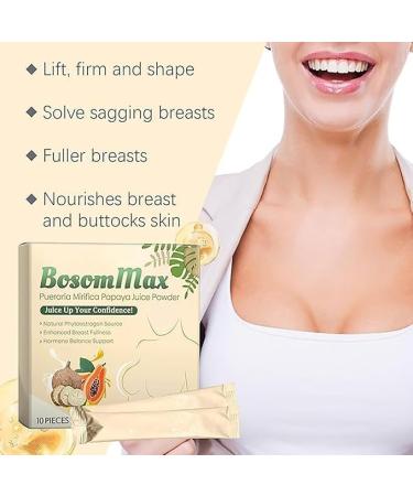 | Most Gifts | 1/2/3 Box Organic Papaya Kudzu Root Powder for Women | Drinks with Papaya Extract Bust Lifting Tea | Herbal Tea Concentrate for Women | 100% Natural Everyday Chest Care Tea (3BOX M) 3box 1 g (Pack of 1) - Buy Online on GoSupps.com