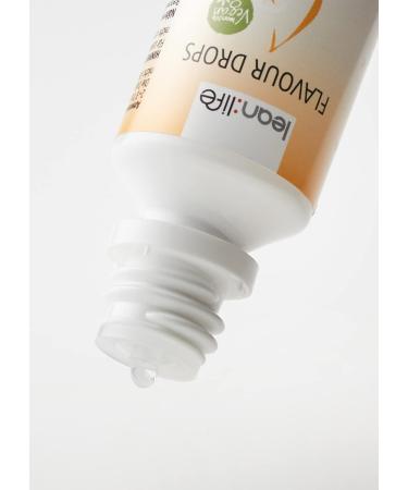 Lean Life Flavor Drops - Vegan Sugar-Free Gluten-Free Honey Aroma - Calorie-Free - Made in Germany - 30ml (Pack of 2) - Buy Online on GoSupps.com