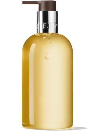 Molton Brown Flora Luminare Hand Wash 300ml - Luxurious Fine Liquid Soap - Buy Online on GoSupps.com