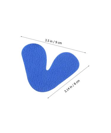 Lurrose Nose Pads Mask Cushion Set - Anti-Fitting Comfort for Sleep & Nose Display | Soft Gel & Nylon Polyester Blend - Buy Online on GoSupps.com