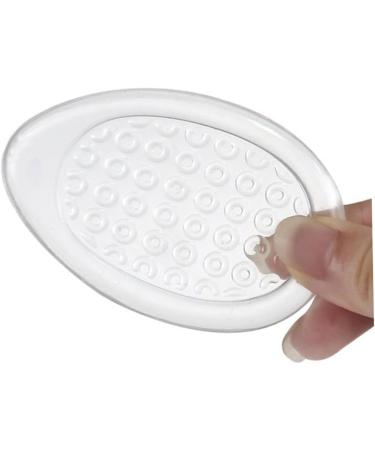 Didiseaon Gel Heel Cushions 3 Pairs High Heel Pads for Plantar Pain Relief | Comfort & Support for High Heels - Buy Online on GoSupps.com