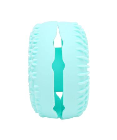 Portable Makeup Brush Cleaning Bowl - Flexible Silicone Pad Scrubber for Efficient Makeup Tool Care - Buy Online on GoSupps.com