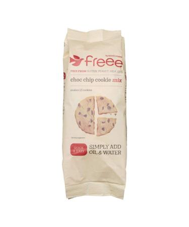 Doves Farm Freee Gluten Free Chocolate Chip Cookie Mix
