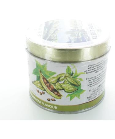  Vaynilla Bois Cheri Cardamon Black Tea (125g - Loose Black Tea) in a Nostalgic Collection Box - Buy Online on GoSupps.com