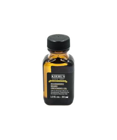 Kiehls GS Nourishing Beard Grooming Oil 30ml