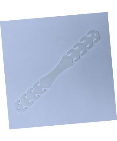PLAFOPE 10pcs Mask Accessories - Adjustable Mask Rope Buckle & Strap Extensions for Comfort | International Shipping Available - Buy Online on GoSupps.com