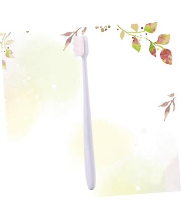 Gleavi Travel Toothbrush & Kids Oral Care Tools | Soft White Hair Cleaning Tool for Healthy Smiles - Buy Online on GoSupps.com