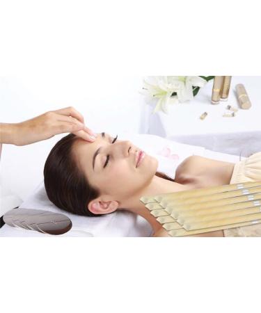 Organic Earwax Candle Remover - Beeswax Candling Cones for Health Ear Care - Buy Online on GoSupps.com