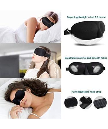 Cervical Neck Traction Device by DaviSmart - Adjustable Inflatable Collar Brace for Neck Pain Relief + Eye Mask (Gray) - Buy Online on GoSupps.com