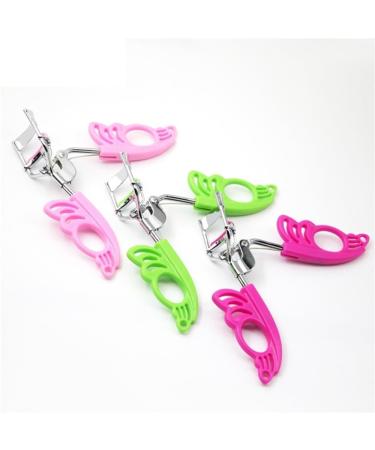 Eyelash Curler Makeup Tools Curl Cosmetic AccessoriesTweezer Curling Eyelashes Eye Lashes Clip Makeup Lash Set (Color : C3) - Buy Online on GoSupps.com