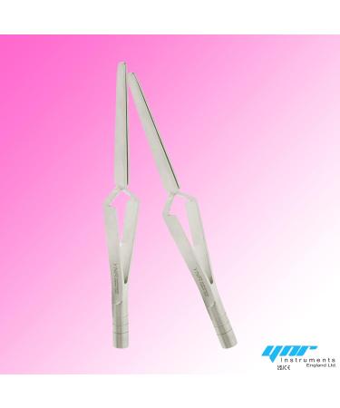 YNR Nail Pinching Clip Stainless Steel Nail Pinching Tool Nail Pinching Tool Nail Exion Shaping Tool Cuticle Pusher - Buy Online on GoSupps.com