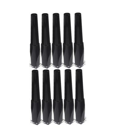 MAGICLULU 10 Pcs Empty Eyeliner Bottle Empty Mascara Tubes Diy Mascara Bottle Eyelash Packaging Material
