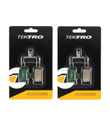 Bibike Tektro Disc Brake Pads E10.11 Organic Compound Material Brake Pads 2 pairs packing