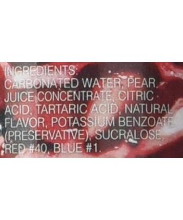 Cascade Ice Zero Cal Sparkling Water Cranberry Pomegranate 17.2oz (Pack of 12) - Refreshing Sugar-Free Flavored Water - Buy Online on GoSupps.com