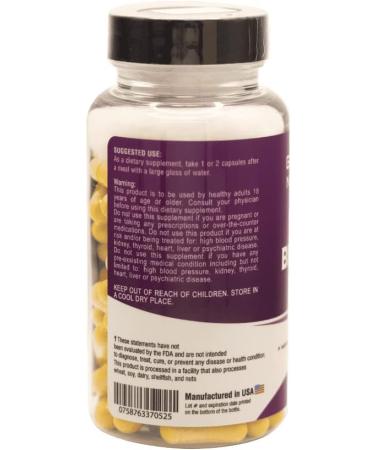 Grid-Iron Nutrition Berberine HCL 500mg - 90 Capsules with Chromium Cinnamon - (Pack of 1) | Premium Blood Sugar Support - Buy Online on GoSupps.com