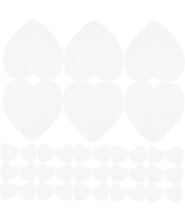 POPETPOP 600 Sheets Eyelash Cleaning Pads Nail Gel Nail Remover Wipes Nail Pads for Polish Removal Makeup Remover Wipes Cotton for Nail Polish Remover Travel Cotton Pad Major White - Buy Online on GoSupps.com