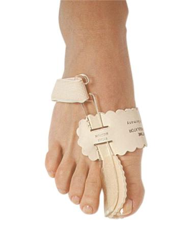 Pedifix Hallux Valgus Night Splint  Medium  Right - Buy Online on GoSupps.com