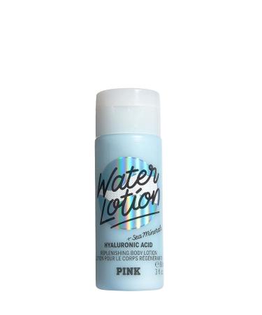Victoria's Secret PINK Mini Water Coco Lotion Hydrating Body Lotion 3 fl oz/ 88 mL (Water)