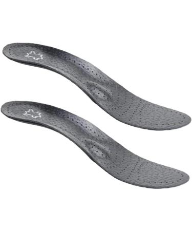 GLEAVI 3 Pairs Sneaker Insoles - Massage Inserts for Foot Care Sweat Absorbent Breathable Support for Men & Women - Ideal for Running & Flat Feet - Buy Online on GoSupps.com