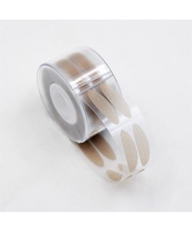 PULABO Double Eyelid Maker Lace Mesh Double Eyelid Adhesive Tape Stickers Invisible for Beauty Tools for Girl Use 300 Pairs Durable - Buy Online on GoSupps.com