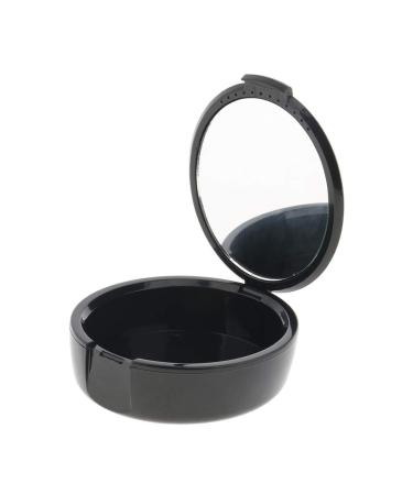 Buy Jaw-Friendly Mouthguard Case - Black Holder for Dentures & Storage | International Shipping Available - Buy Online on GoSupps.com