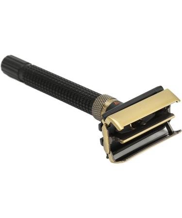 Double Edge Safety Trimmer - Reusable Men's Trimmer | Non-Slip & Durable for Home Use | International Shipping Available - Buy Online on GoSupps.com