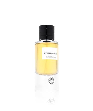 Fragrance World Leather Oud - Eau de Parfum Unisex Perfume 100ml - Buy Online on GoSupps.com