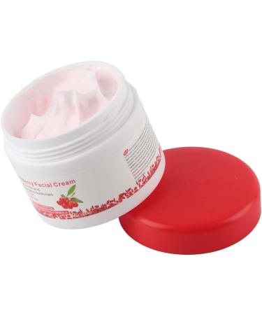100g Goji Berry Face Cream Face Cream With Red Ginseng Invigorating Moisturizer Glow Effect Against Wrinkles And Dark Circles Folic Acid Firming Face Cream - Buy Online on GoSupps.com