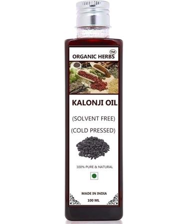 NIGHT Kalonji Oil Black Seed Oil 100 ML