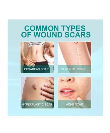 Advanced Scar Removal Spray for Surgical, Acne Scars & Stretch Marks - Skin Care (3pcs) - Buy Online on GoSupps.com