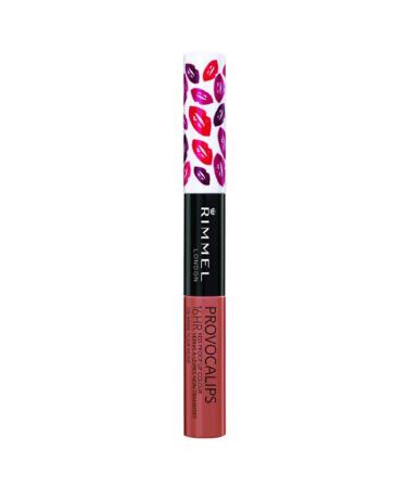 (3 Pack) RIMMEL LONDON Provocalips 16Hr Kissproof Lip Colour - Make Your Move Make Your Move 3 Count (Pack of 1)