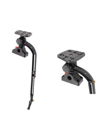 Byhsports Kayak/SUP Fischfinder for kayak fish finder holder with Gear-Head Universal Marine Electronic Haster for Boat Canoe Quadratic - Buy Online on GoSupps.com