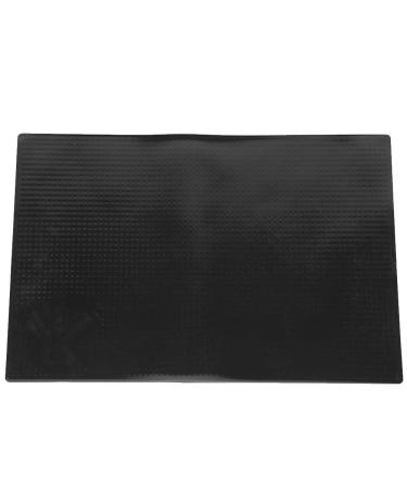 Buy Salon Silicone Heat Resistant Styling Tools Mat | Best Barber Mat for Hair Irons Curling & Straightening Tools - International Shipping Available - Buy Online on GoSupps.com