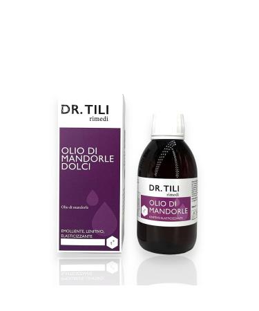 DR.TILI Sweet Almond Oil Body 200ml Dr.Tili