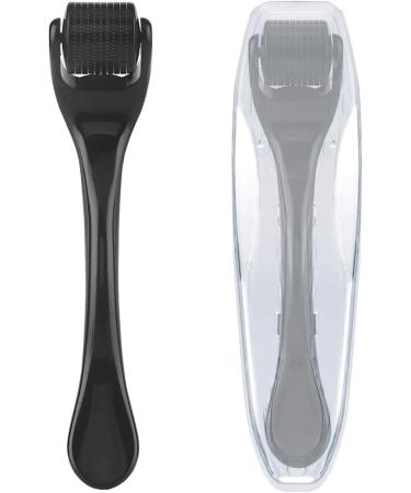 Dermaroller 0.25 mm Beard Roller with 540 Needles Microneedling Roller Micro Needle Beard Derma Roller for Men Women Hair Care Face and Body Stretch Marks Microneedle Roller for Skin and Hair 0.25mm - Buy Online on GoSupps.com