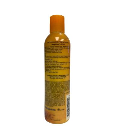 Profectiv Mega Growth Anti Breakage Strengthener Lotion 8oz - Strengthen & Nourish Hair | International Shipping Available - Buy Online on GoSupps.com