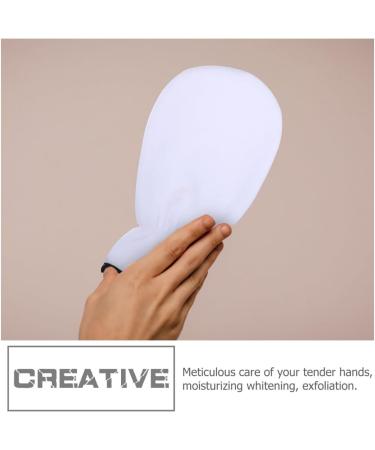 FRCOLOR 2paires De Paraffine R utilisables Pour Soins Des Mains De Lavables Pour Professionnel Protection Chaude Et Hydratante - Buy Online on GoSupps.com