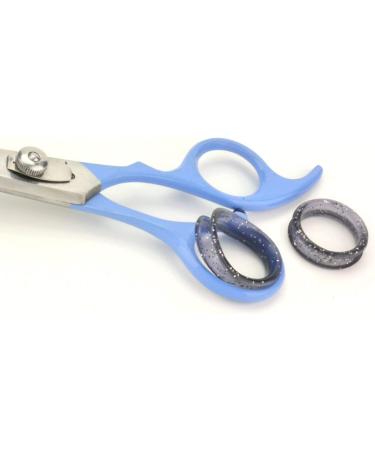 Scaredy Cut Silent Home Pet Grooming Kit - No Buzz Clipper + Dematting Comb (Blue, Right-Handed) - Buy Online on GoSupps.com