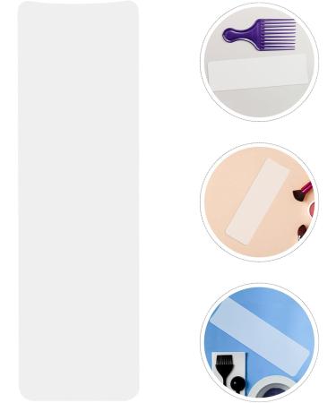 Healeved Kit Professionnel de 3 Planches M ches Transparentes pour Coloration Capillaire Palette de Mise en Valeur pour Coiffeurs Outil Multi-Usages pour Balayage et Teinture  - Buy Online on GoSupps.com